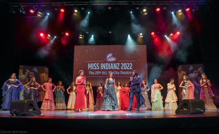 Miss IndiaNZ Pageant