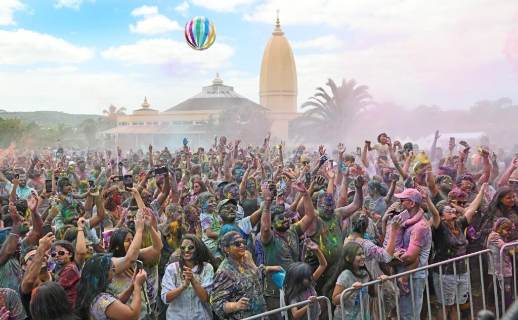 Holi Festival